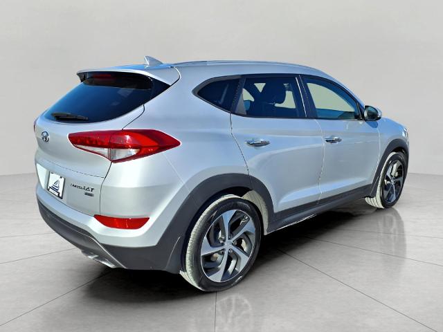 2016 Hyundai TUCSON Vehicle Photo in Oshkosh, WI 54904