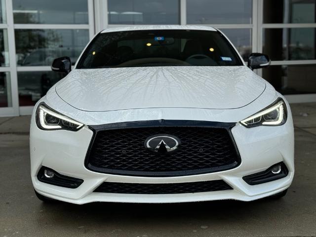 2021 INFINITI Q60 Vehicle Photo in Grapevine, TX 76051