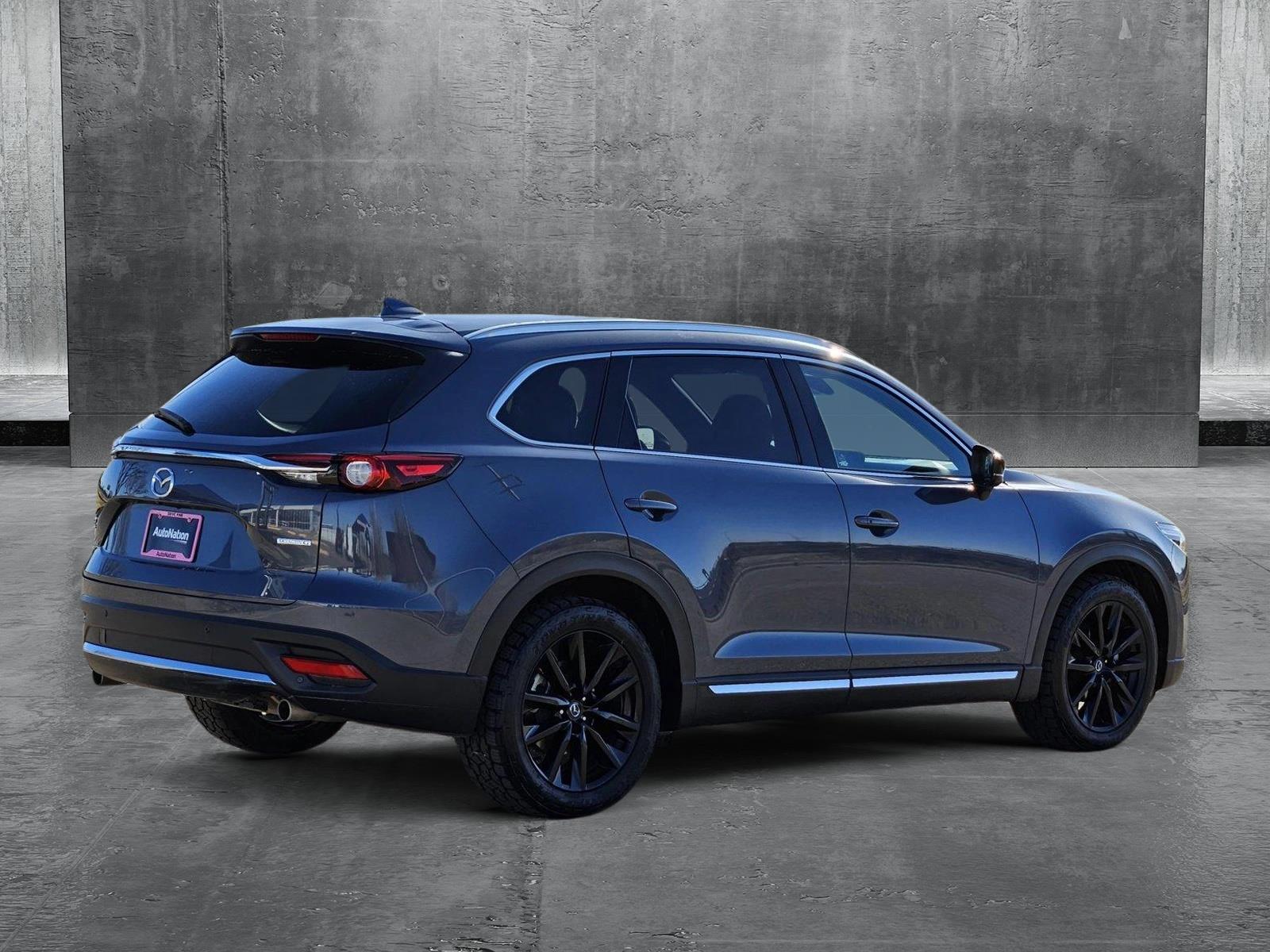 2022 Mazda CX-9 Vehicle Photo in AMARILLO, TX 79106-1809