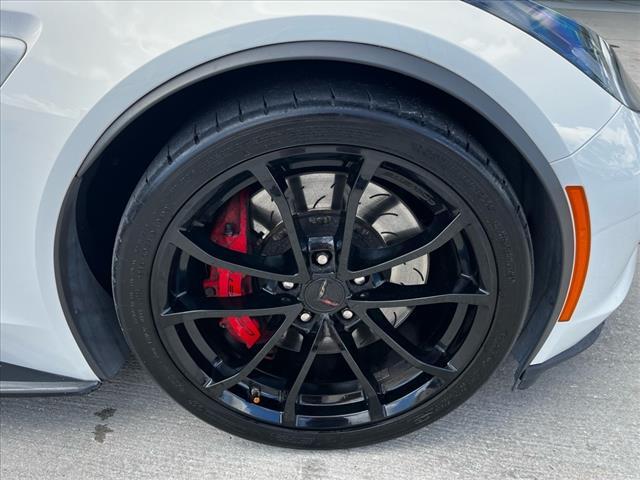 2019 Chevrolet Corvette Vehicle Photo in TAMPA, FL 33612-3404