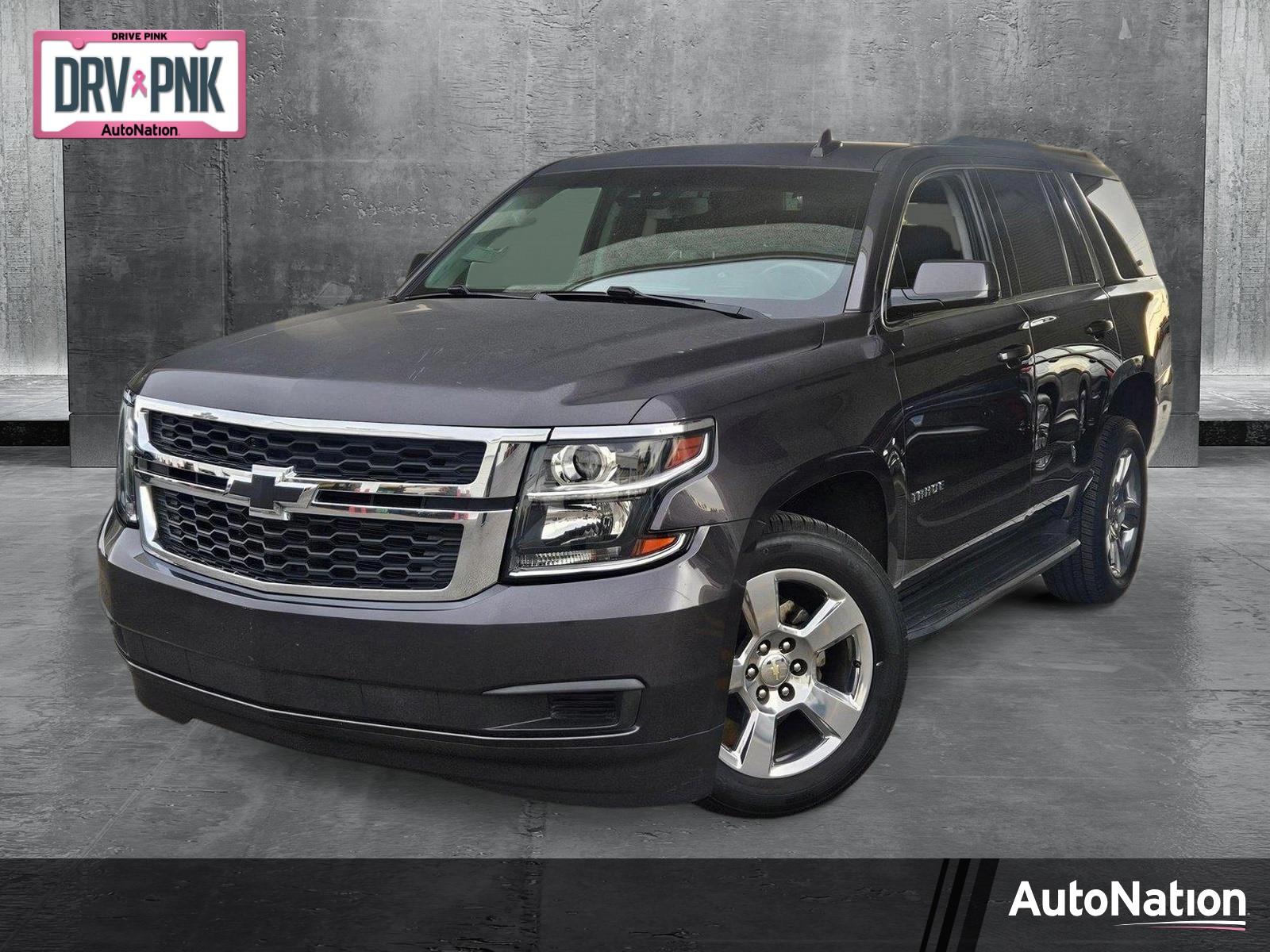 2018 Chevrolet Tahoe Vehicle Photo in LAS VEGAS, NV 89146-3033