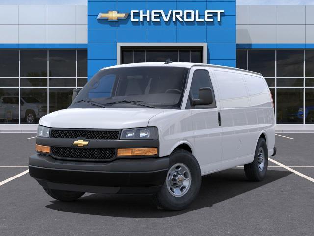 2024 Chevrolet Express Cargo 2500 Vehicle Photo in GREENACRES, FL 33463-3207