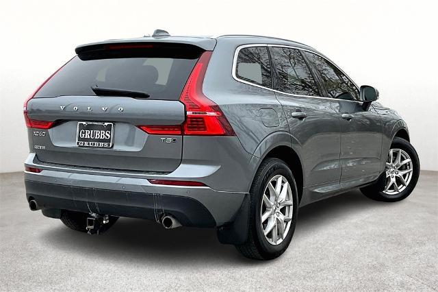 2020 Volvo XC60 Vehicle Photo in Tulsa, OK 74145