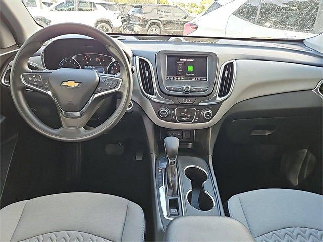 2024 Chevrolet Equinox Vehicle Photo in SUNRISE, FL 33323-3202