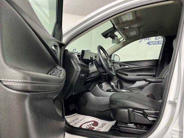 2024 Buick Encore GX Vehicle Photo in HARRISONBURG, VA 22801-8763