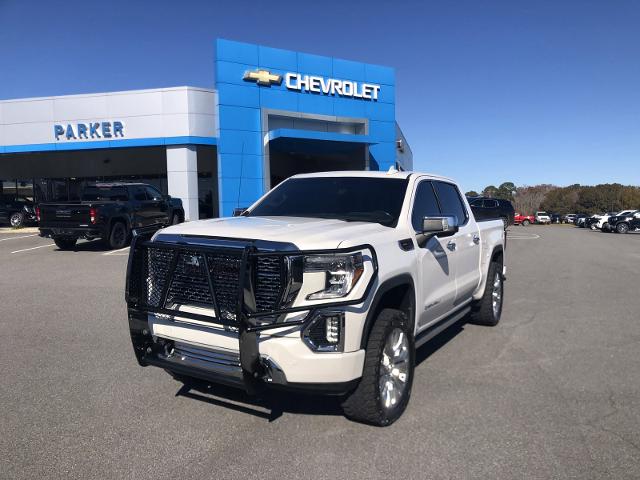 Used 2020 GMC Sierra 1500 Denali Denali with VIN 1GTU9FEL1LZ282193 for sale in Ashburn, GA