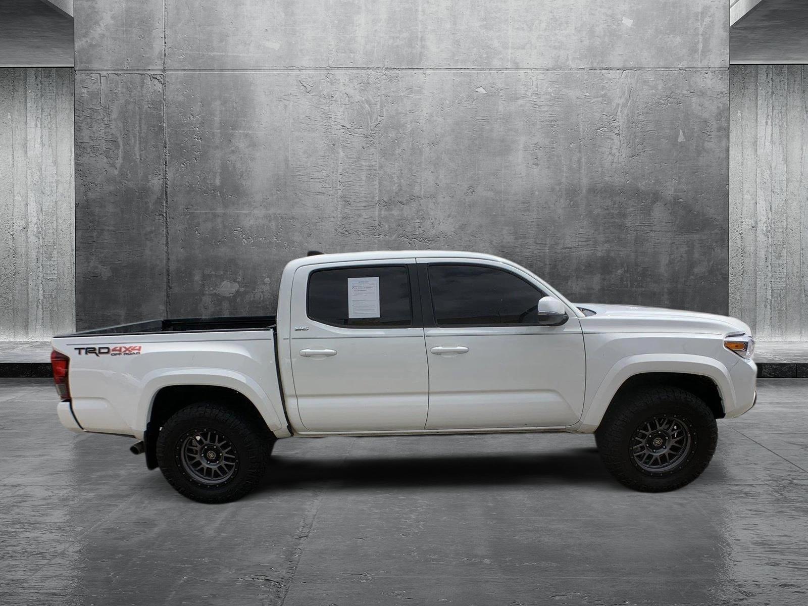 2021 Toyota Tacoma 4WD Vehicle Photo in Orlando, FL 32811