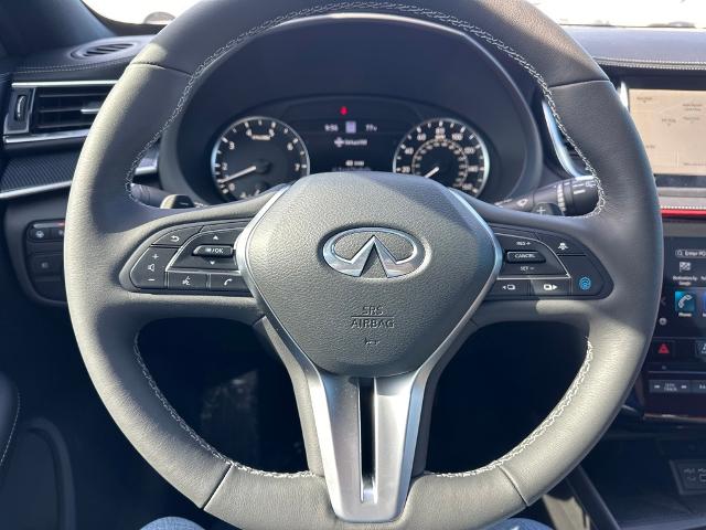 2024 INFINITI QX50 Vehicle Photo in San Antonio, TX 78230