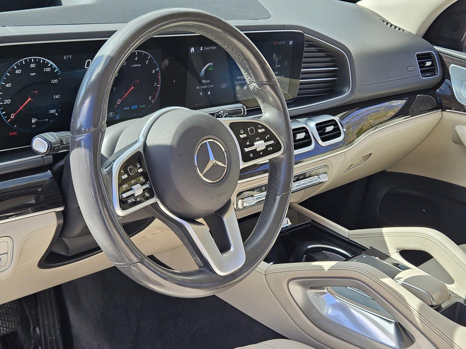 2020 Mercedes-Benz GLE Vehicle Photo in Pembroke Pines , FL 33027