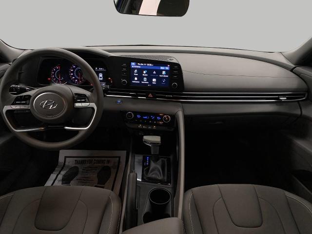 2023 Hyundai ELANTRA Vehicle Photo in Appleton, WI 54913