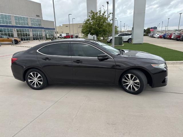 2017 Acura TLX Vehicle Photo in Grapevine, TX 76051