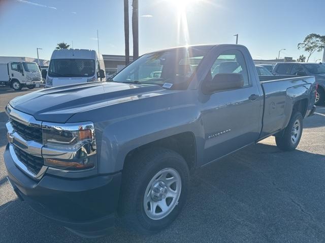 2016 Chevrolet Silverado 1500 Vehicle Photo in VENTURA, CA 93003-8585