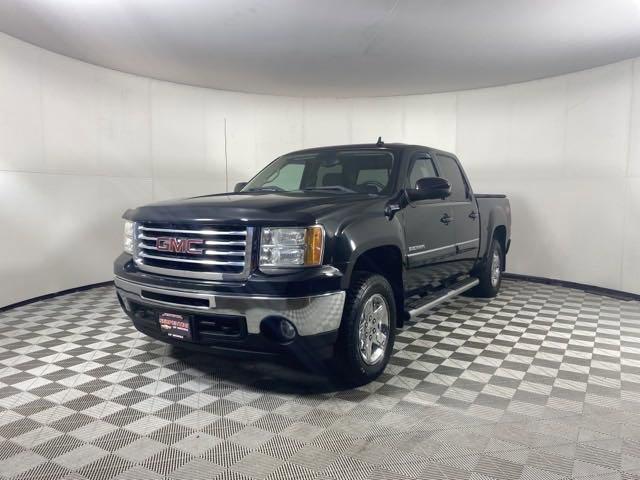 2010 GMC Sierra 1500 Vehicle Photo in MEDINA, OH 44256-9001