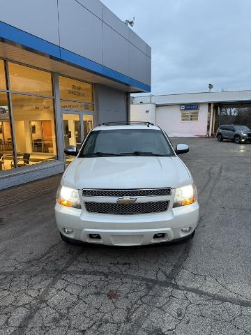 Used 2011 Chevrolet Suburban LTZ with VIN 1GNSKKE33BR374870 for sale in Conneaut, OH