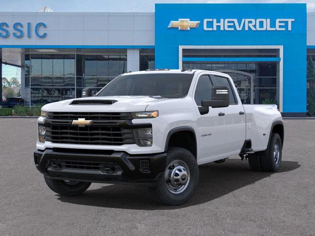 2024 Chevrolet Silverado 3500 HD Vehicle Photo in SUGAR LAND, TX 77478-0000