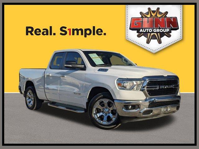 2020 Ram 1500 Vehicle Photo in San Antonio, TX 78209