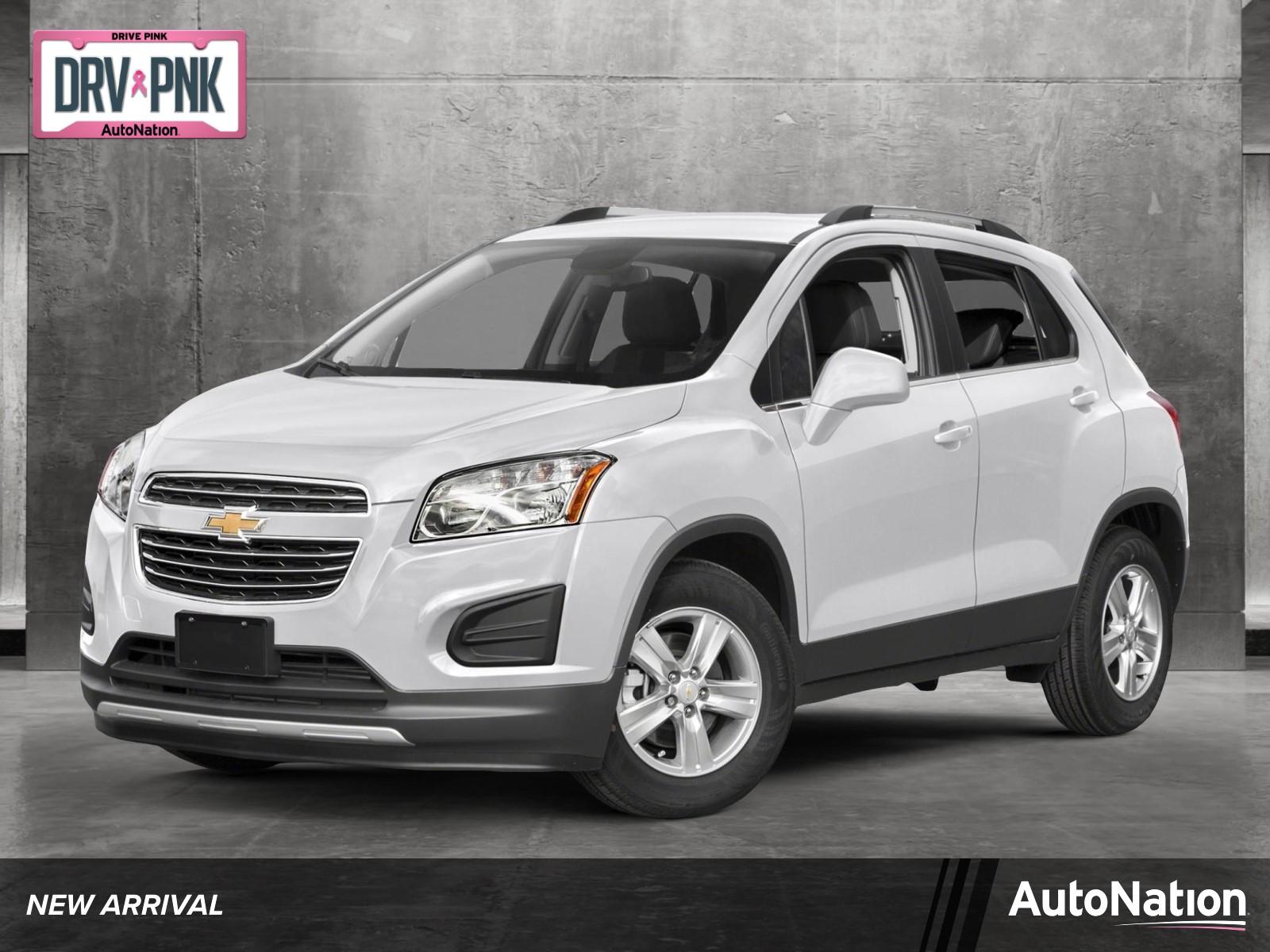 2016 Chevrolet Trax Vehicle Photo in MIAMI, FL 33172-3015