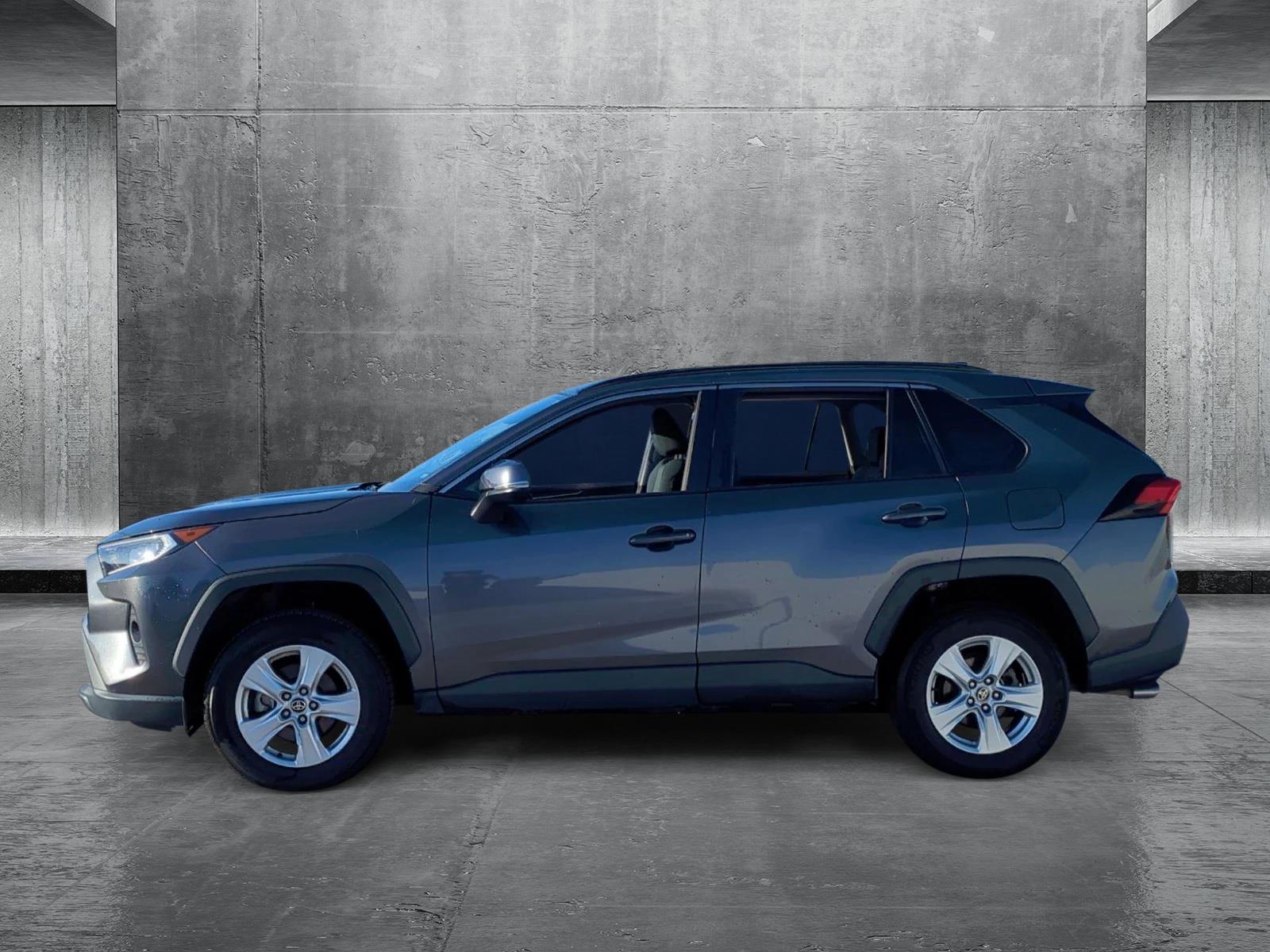 2021 Toyota RAV4 Vehicle Photo in Ft. Myers, FL 33907