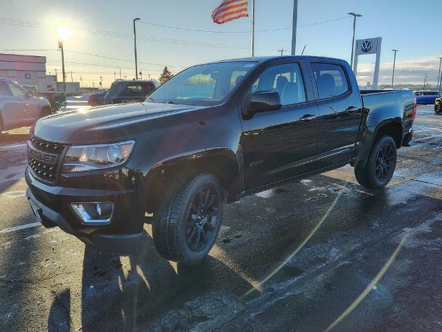 2020 Chevrolet Colorado Vehicle Photo in GREEN BAY, WI 54304-5303