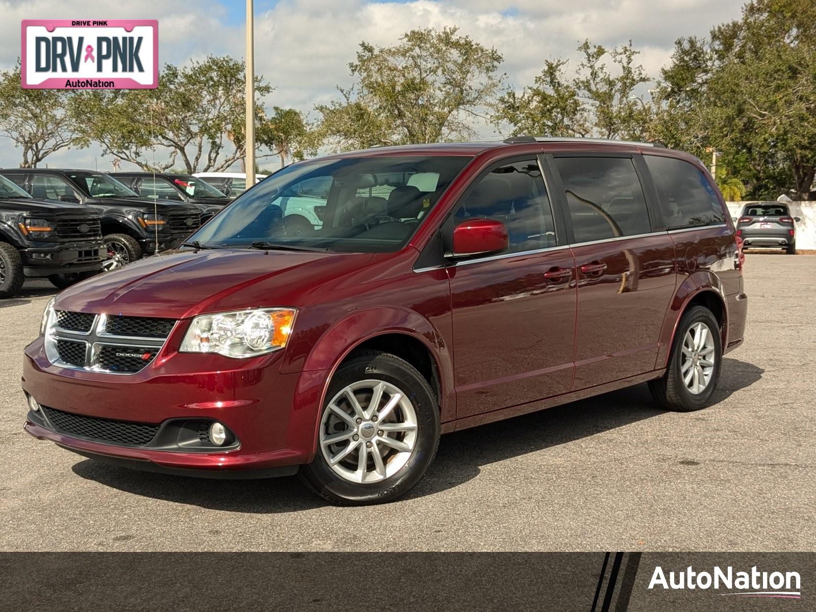 2020 Dodge Grand Caravan Vehicle Photo in St. Petersburg, FL 33713