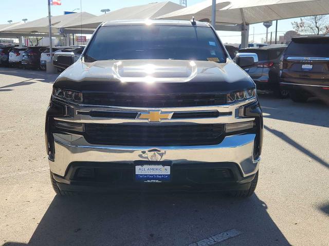 2020 Chevrolet Silverado 1500 Vehicle Photo in ODESSA, TX 79762-8186