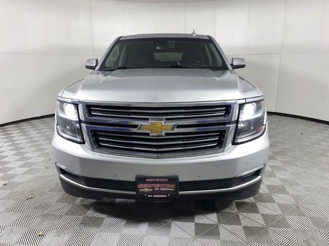 2016 Chevrolet Tahoe Vehicle Photo in MEDINA, OH 44256-9001