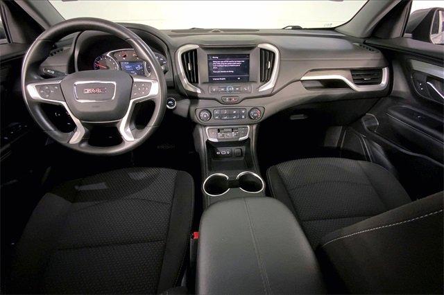 2024 GMC Terrain Vehicle Photo in INDEPENDENCE, MO 64055-1314