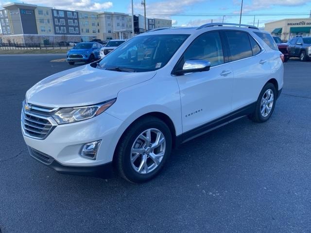 2020 Chevrolet Equinox Vehicle Photo in LEWES, DE 19958-4935