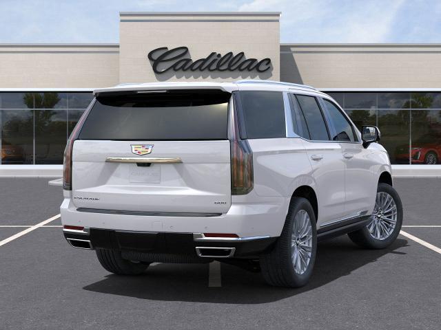 2025 Cadillac Escalade Vehicle Photo in BEACHWOOD, OH 44122-4298