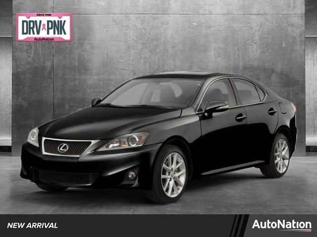 2012 Lexus IS 250 Vehicle Photo in Waco, TX 76710