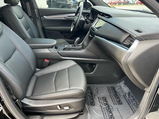 2021 Cadillac XT6 Vehicle Photo in TAMPA, FL 33612-3404