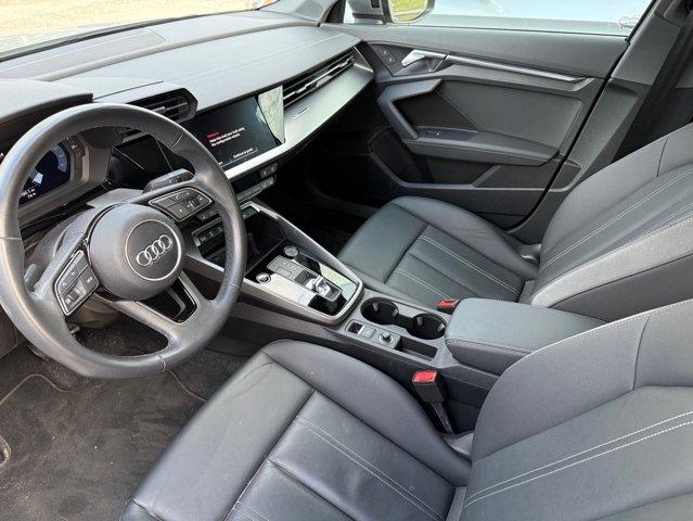 2023 Audi A3 Vehicle Photo in HOUSTON, TX 77090