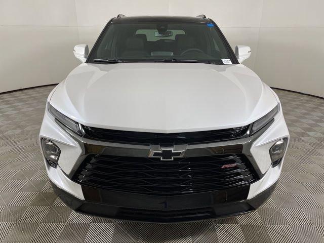 2025 Chevrolet Blazer Vehicle Photo in PHOENIX, AZ 85014-3381