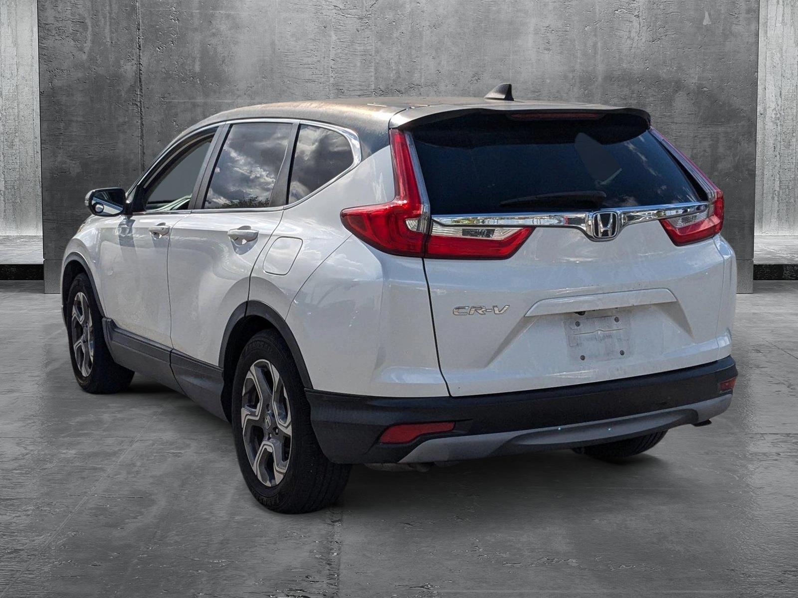 2018 Honda CR-V Vehicle Photo in Miami, FL 33015