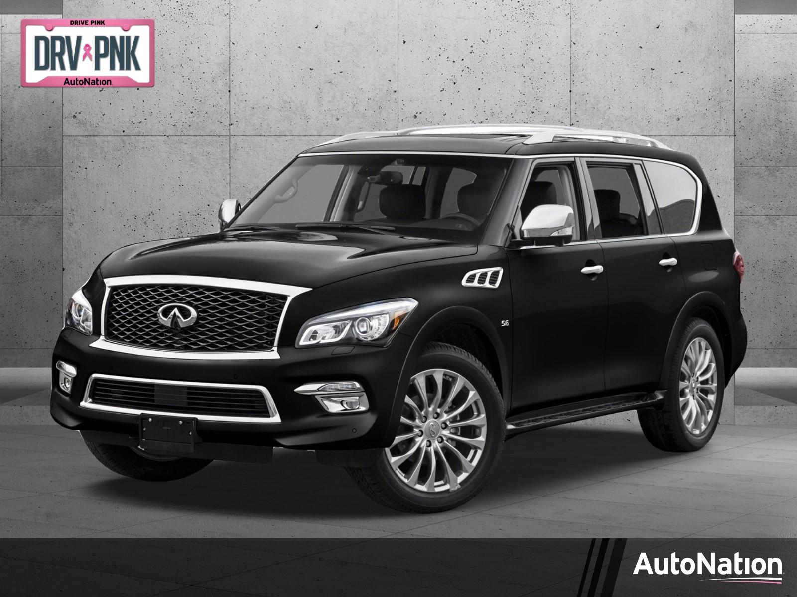 2015 INFINITI QX80 Vehicle Photo in Clearwater, FL 33761