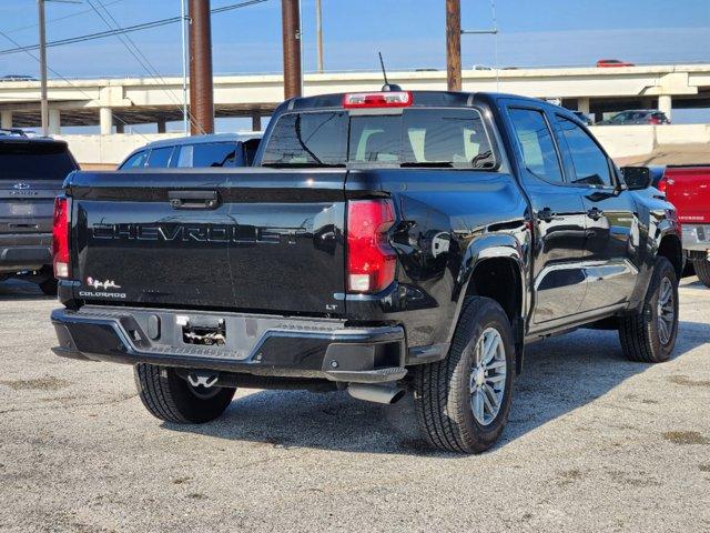 2024 Chevrolet Colorado Vehicle Photo in SUGAR LAND, TX 77478-0000