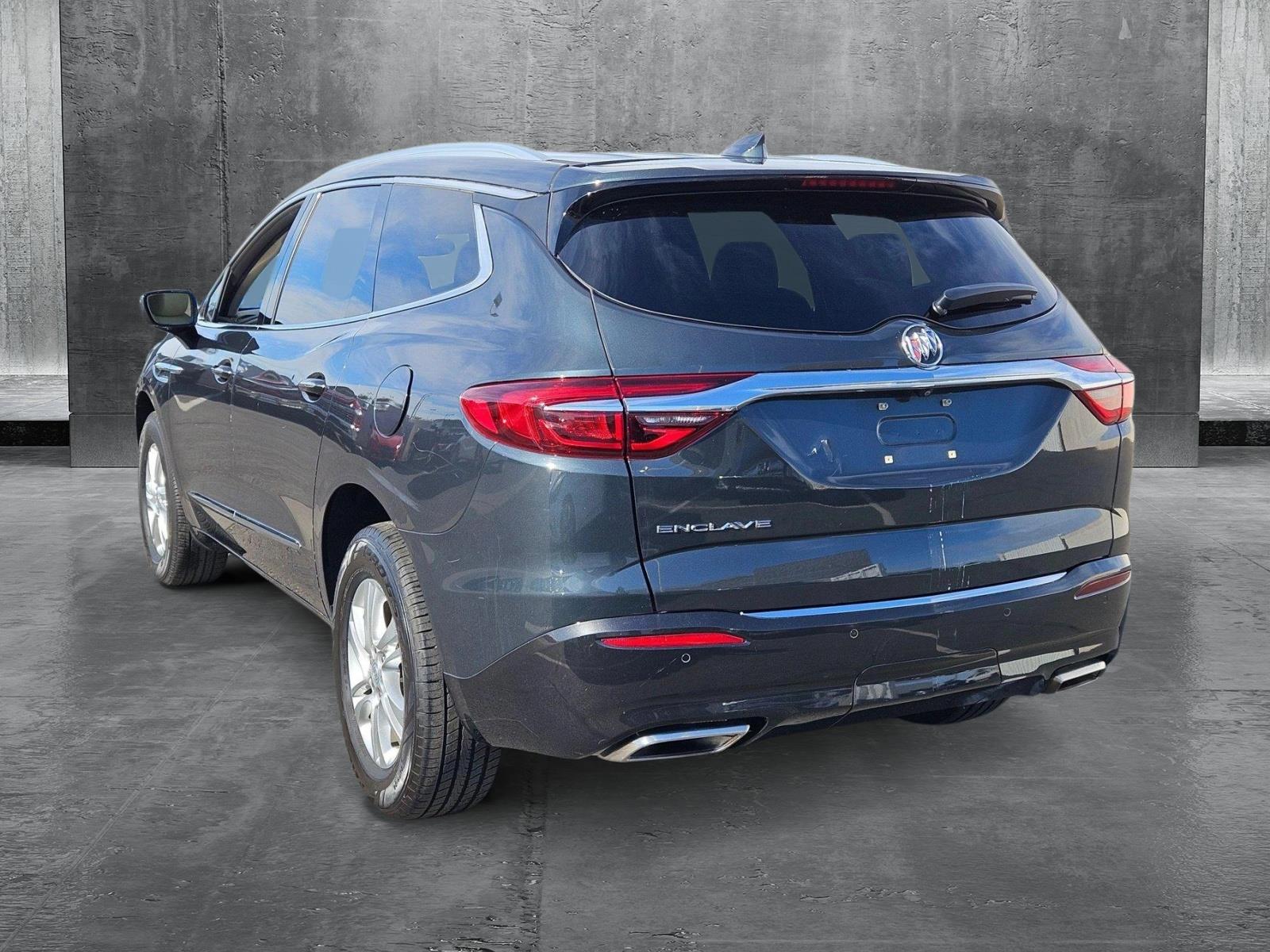 2020 Buick Enclave Vehicle Photo in GILBERT, AZ 85297-0446