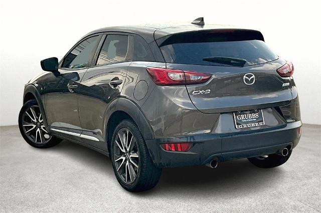 2017 Mazda CX-3 Vehicle Photo in Houston, TX 77007