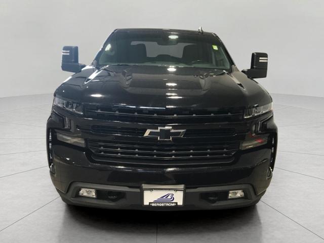 2022 Chevrolet Silverado 1500 LTD Vehicle Photo in GREEN BAY, WI 54303-3330