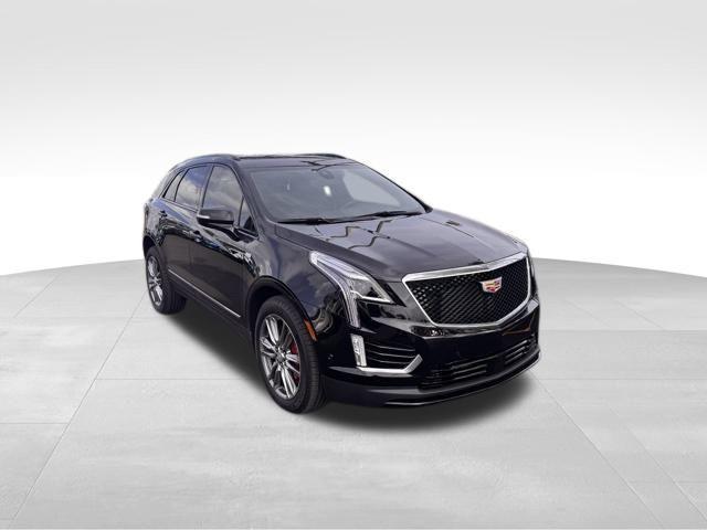 2024 Cadillac XT5 Vehicle Photo in DELRAY BEACH, FL 33483-3294