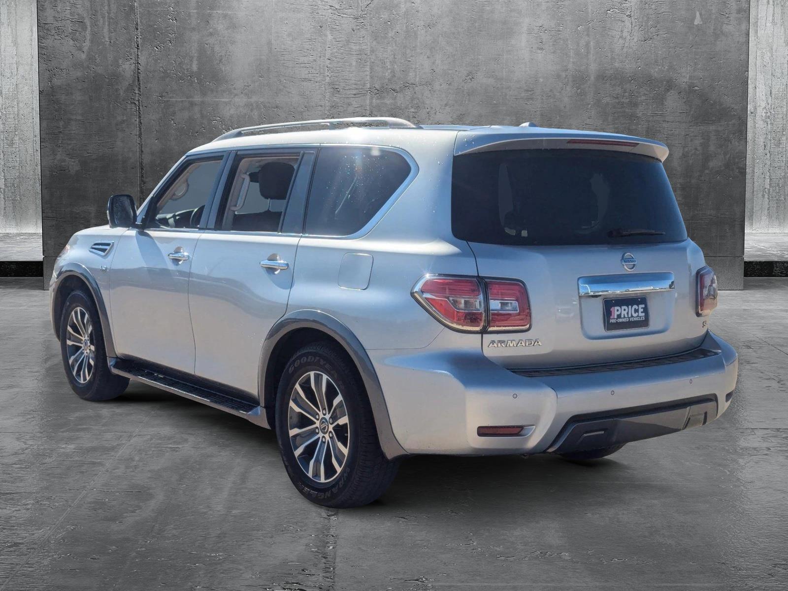 2019 Nissan ARMADA Vehicle Photo in CORPUS CHRISTI, TX 78412-4902