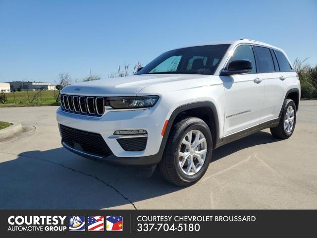 2023 Jeep Grand Cherokee Vehicle Photo in BROUSSARD, LA 70518-0000