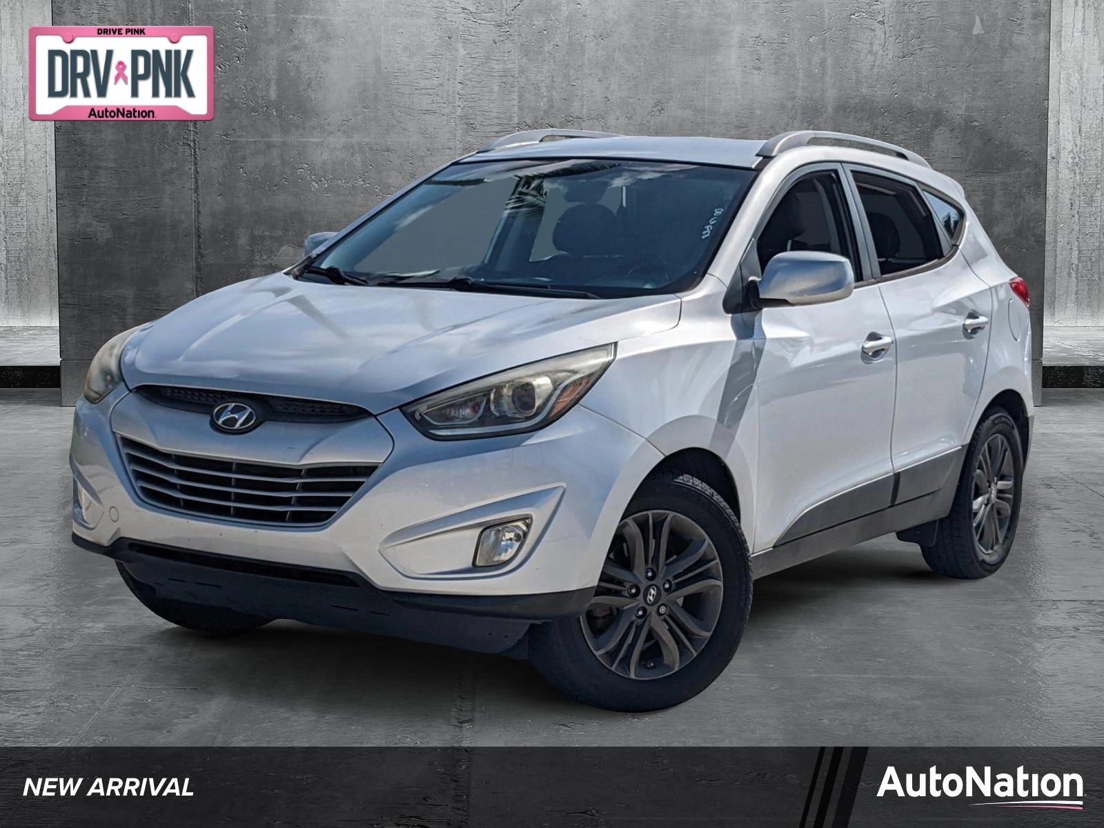 2014 Hyundai TUCSON Vehicle Photo in Davie, FL 33331