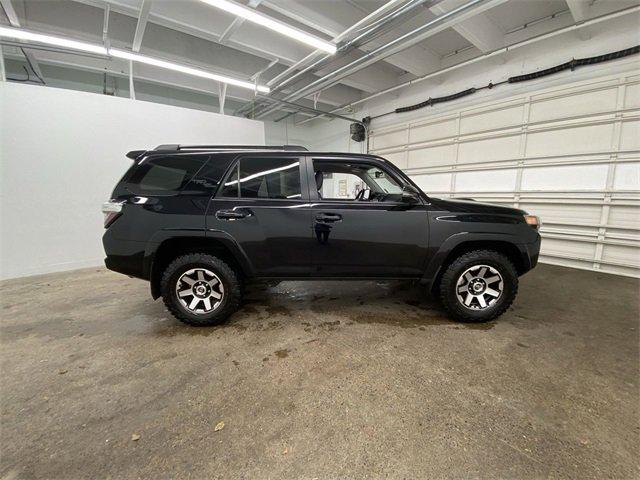 2019 Toyota 4Runner Vehicle Photo in PORTLAND, OR 97225-3518