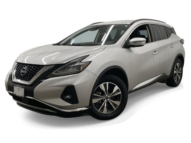 2023 Nissan Murano Vehicle Photo in PORTLAND, OR 97225-3518