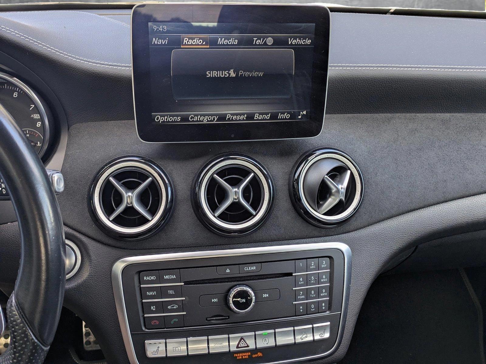 2018 Mercedes-Benz GLA Vehicle Photo in Sarasota, FL 34231