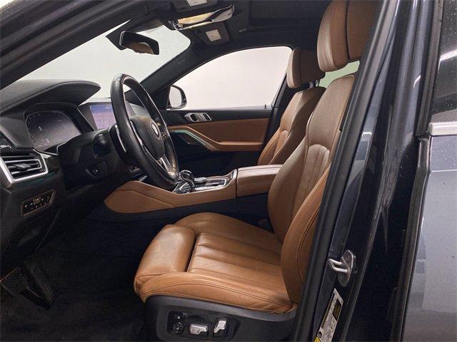 2020 BMW X6 xDrive40i Vehicle Photo in PORTLAND, OR 97225-3518