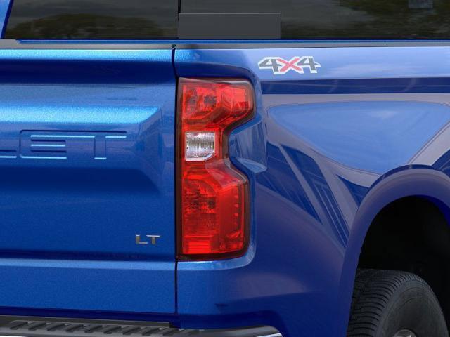 2025 Chevrolet Silverado 1500 Vehicle Photo in POST FALLS, ID 83854-5365