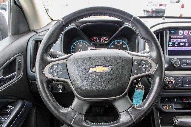 2016 Chevrolet Colorado Vehicle Photo in MILES CITY, MT 59301-5791