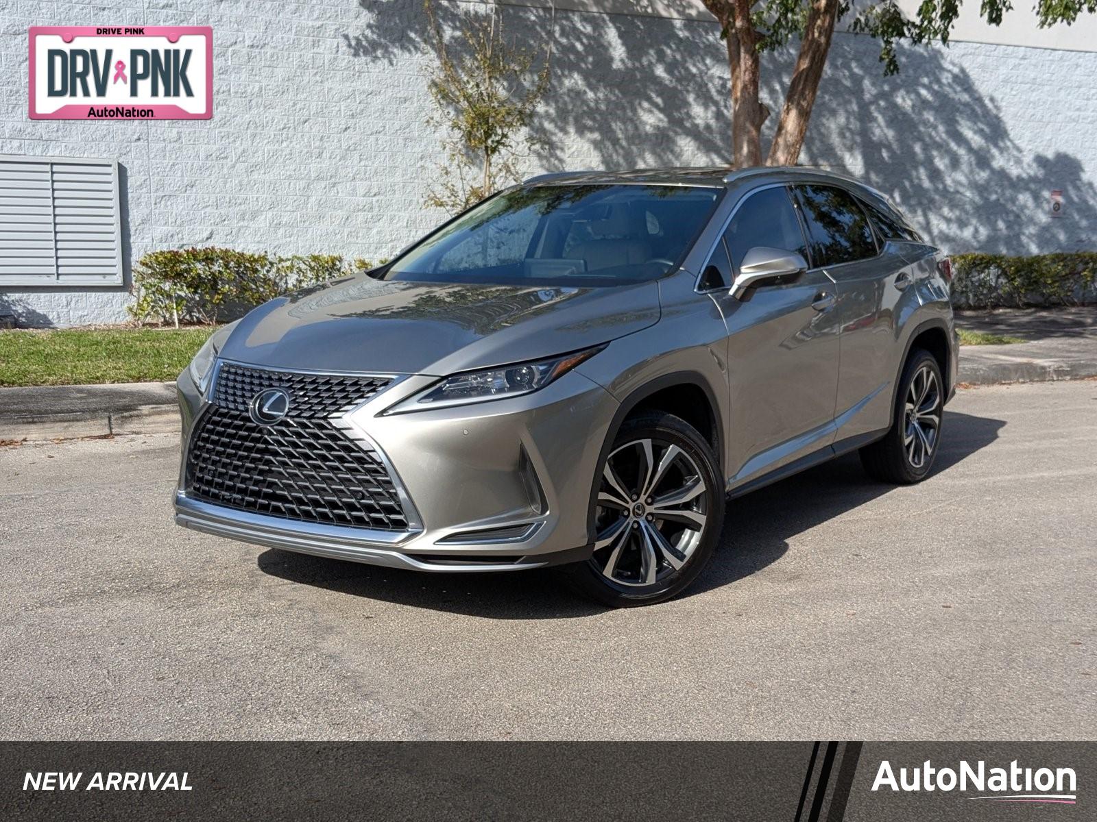 2022 Lexus RX 350 Vehicle Photo in West Palm Beach, FL 33417